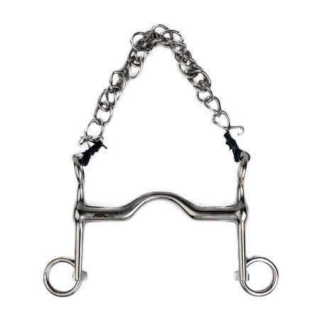 Morso da filetto Metalab a branche corte