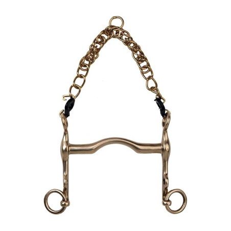 Morso da filetto Metalab cyprium con aste lunghe