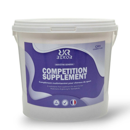 Integratore alimentare Rekor Competition Supplement