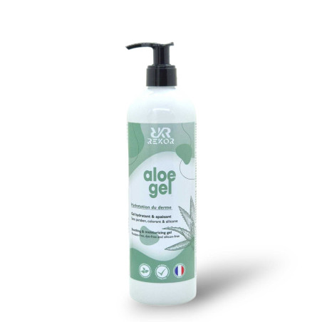 Gel riparatore Rekor Aloe Vera