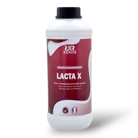Integratore alimentare Rekor Lacta X