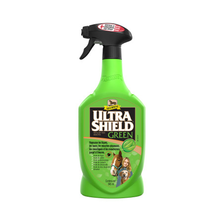 Repellente Absorbine Ultrashield green