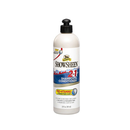 Shampoo Absorbine Showsheen