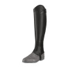 Mini chaps Ego7 Lyra con elastico - Nero
