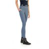 Leggings Ego7 HH donna - Blu avio