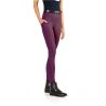 Leggings Ego7 HH donna - Bordeaux