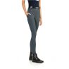 Leggings Ego7 HH donna - Verde grigio