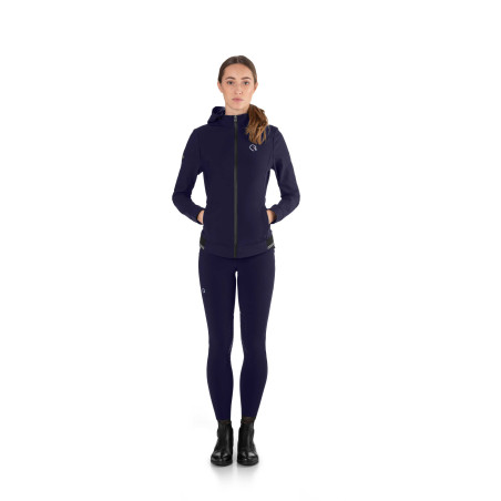 Felpa con cappuccio da donna Ego7