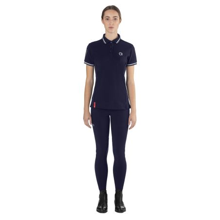 Polo Ego7 AIR da donna a maniche corte