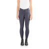 Pantaloni Ego7 Jumping EJ donna - Grigio viola