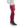 Pantaloni Ego7 Jumping EJ donna - Rosso