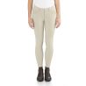 Pantaloni da equitazione Ego7 Jumping VB donna - Beige