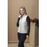 Gilet senza maniche imbottito Horseware AA Neve Monogram donna - Avorio