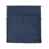 Boxgordijn Equithème Premium - Blu navy