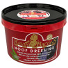 Kevin Bacon's Hoof Dressing Winter grasso per zoccoli nero - Nero