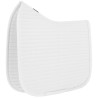 Sottosella da dressage Equithème Glam - Bianco