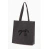 Borsa Pénélope Feltro - Grigio / nero