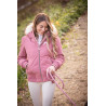 Giacca Pénélope Step - Rosa antico