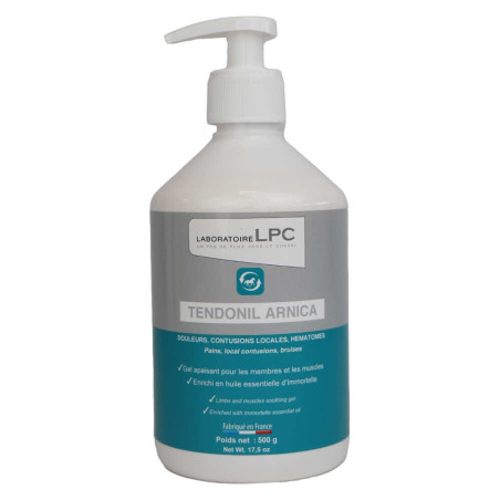 Gel lenitivo LPC Tendonil arnica