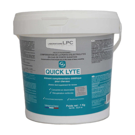 Alimento complementare LPC Quick Lyte