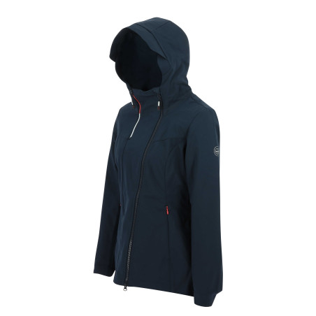 Giacca softshell Equithème Lila