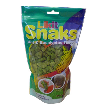Caramelle Likit snaks