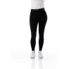 Pantaloni push up Equithème Bella - Nero