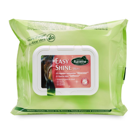 Easy Shine Wipe Ravene Salviette detergenti