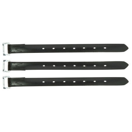 Controsottopancia per sella mista Norton Club Rexine Evol