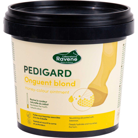 Pediguard Ravene Unguento biondo