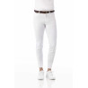 Pantaloni Equitheme Georg uomo - Bianco