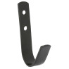 Gancio da scuderia Hippotonic - Nero