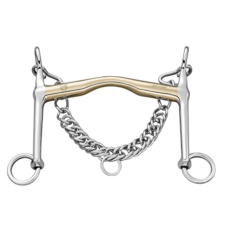 Morso da briglia Sprenger HO 7 cm