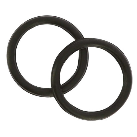 Anelli in gomma Norton per staffe di sicurezza