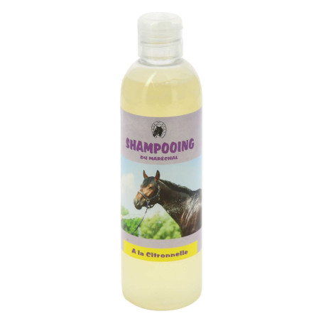Shampoo alla Citronella del Maresciallo