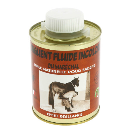 Unguento Fluido del Maniscalco incolore