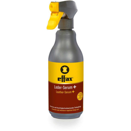 Siero+ per cuoio Effax 500 mL