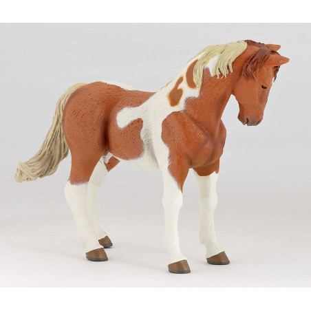 Statuetta Giumenta Pinto Papo