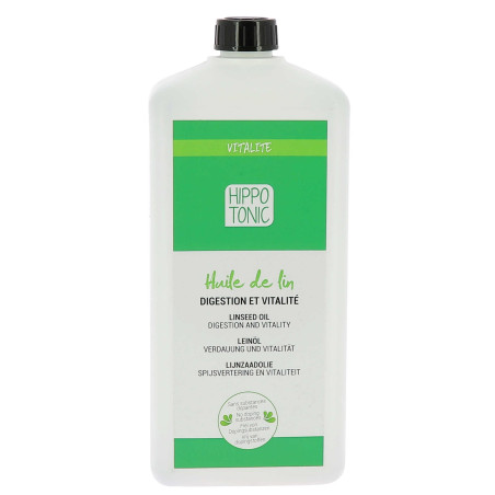 Olio di lino Tonic Hippotonic