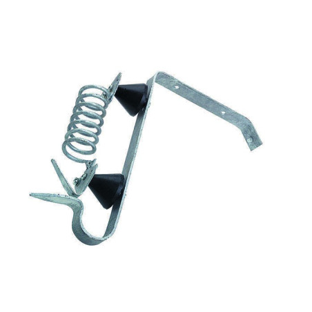 Isolatore parafulmine a molla