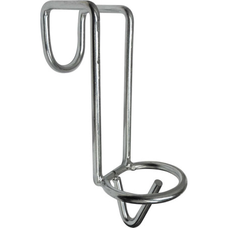 Gancio portasecchio amovibile