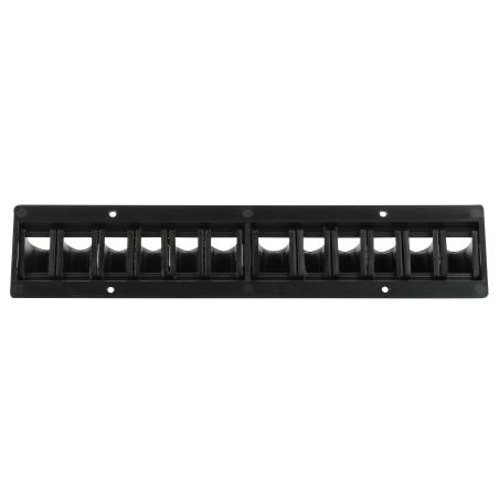 Espositore da parete per frustini