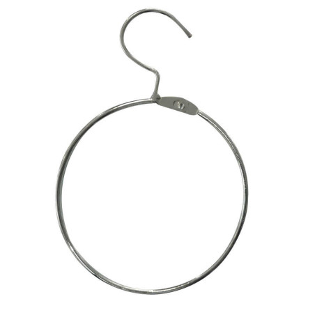 Anello di presentazione con gancio fisso