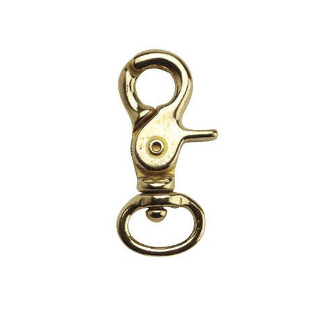 Moschettone messicano in ottone