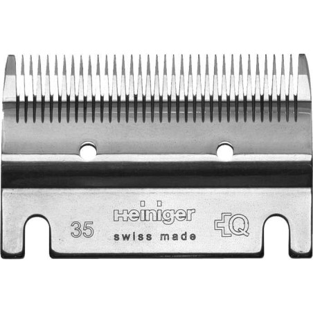Set di pettini Heiniger 35/17