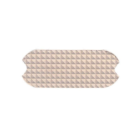 Suole bianche per staffe a coltelli