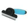 Pettine per la muta Hippotonic Gel - Blu neon
