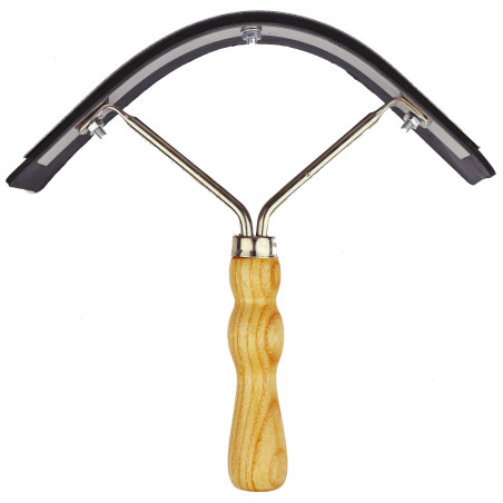 Coltello riscaldante curvo di lusso