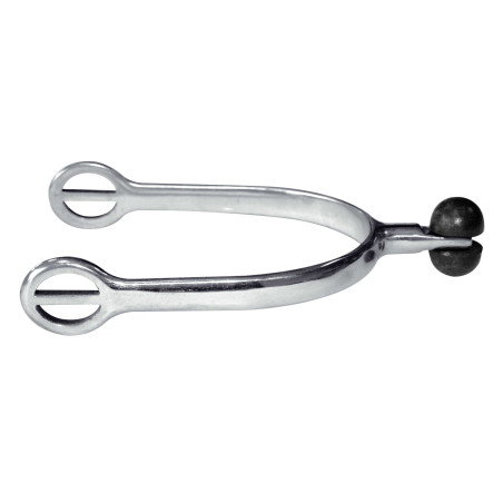 Speroni Feeling in acciaio inox con rotella in plastica