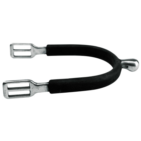 Speroni Feeling Polo in acciaio inox rivestiti in gomma